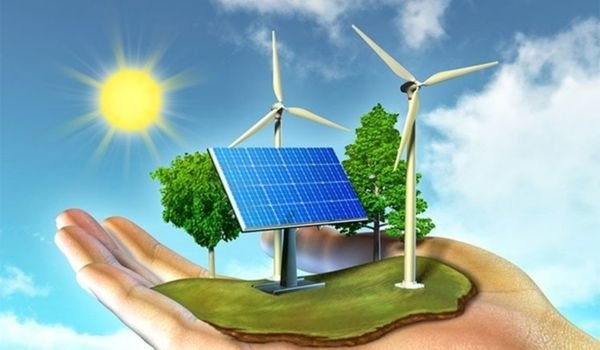 năng lượng tái tạo giúp giảm thiểu ô nhiễm không khí