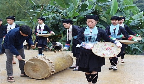 Dân tộc Giáy- dân tộc thiểu số ở Hà Giang