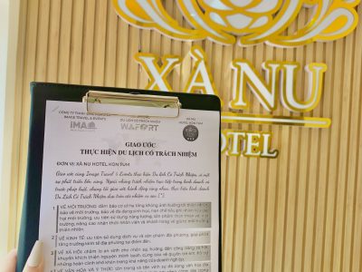 Xà Nu Hotel Kon Tum