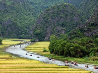 Nhiều Tổ Chức Du Lịch Bền Vững được Thành Lập để Khắc Phục Những Hậu Quả Từ Du Lịch Dến Môi Trường