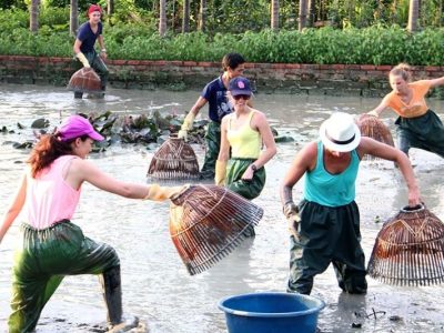 Xu hướng du lịch bền vững đang thu hút đông đảo du khách trong và ngoài nước