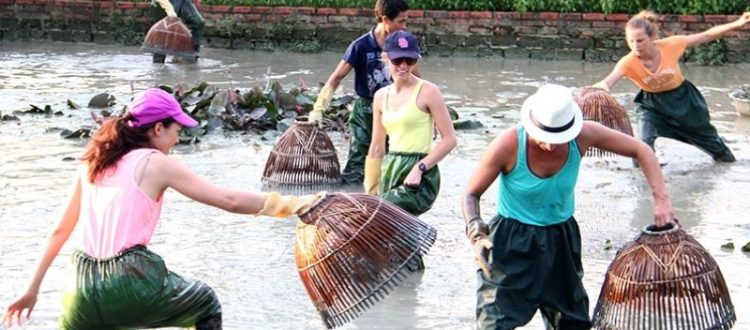 Xu hướng du lịch bền vững đang thu hút đông đảo du khách trong và ngoài nước