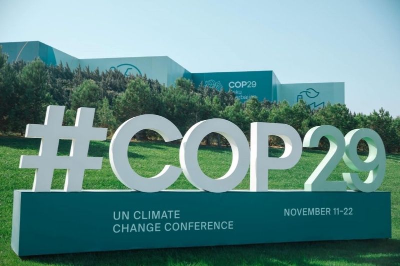 Hội Nghị Cop29