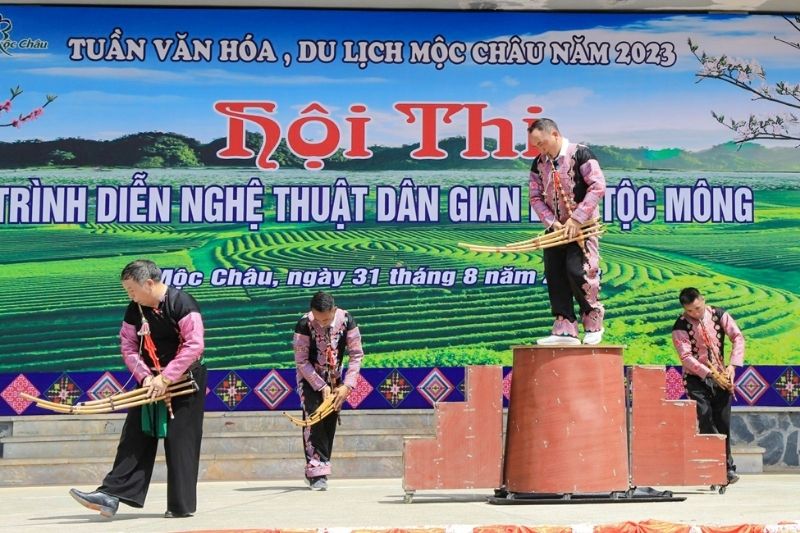 Mộc Châu Phát Triển Du Lịch Xanh Và Bền Vững