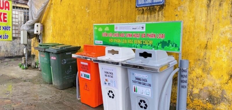 Xử Lý Và Phân Loại Rác (1)