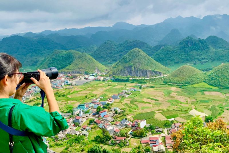 Trải nghiệm mới lạ là những điểm đến mới, ít được biết tới, khám phá những “viên ngọc ẩn”, những điểm đến hoang sơ, chưa được khai thác nhiều.